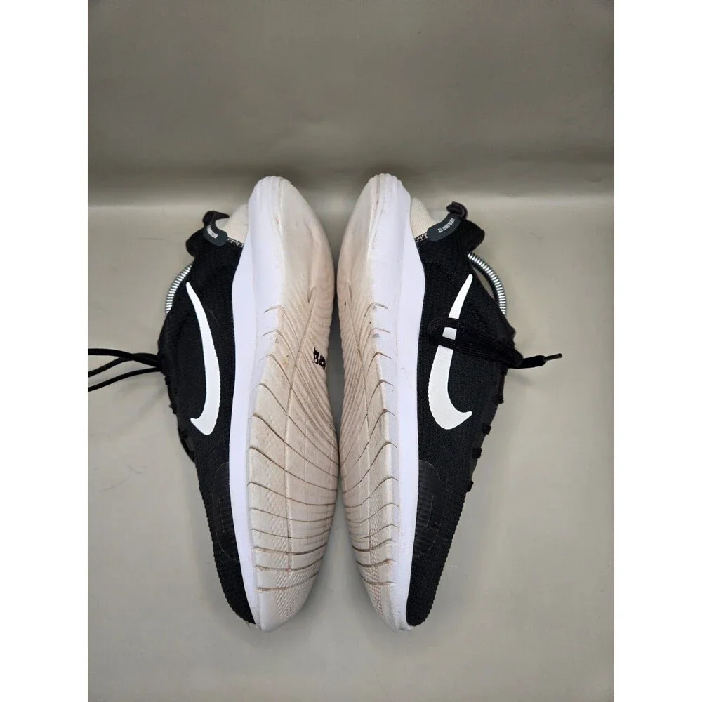 Nike Flex Experience Shoes Men's 8.5 Extra Wide Black Running Athletic Sneakers